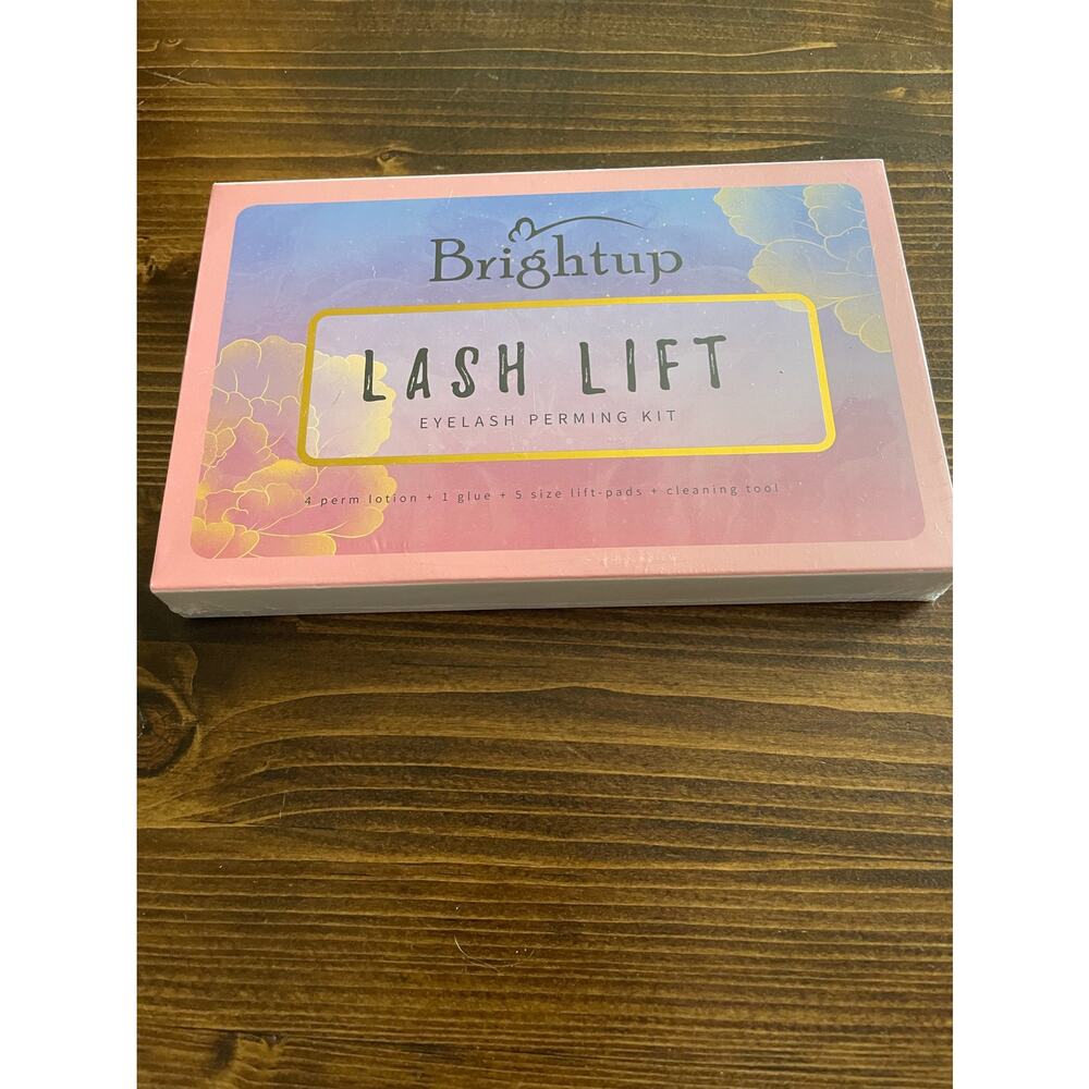 Lash Lift eyelash Perming Kit NWT